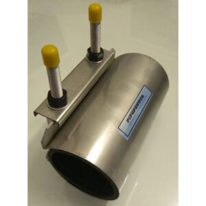 Abrazaderas de Reparación