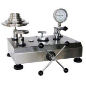 Balanzas de Peso Muerto