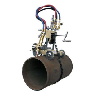 Biseladora por Oxicorte