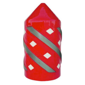 HW Heavy Density Wirebrush Foam Pig