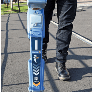 Localizador de cables y tuberías RD7200